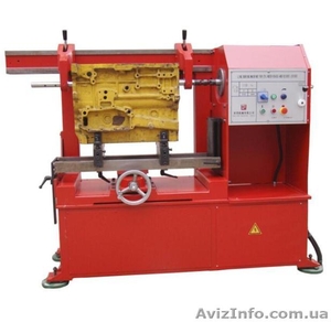 Станок линейной расточки цилиндрических отверствий блока цилиндров LB1000 #1424171