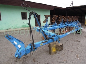 Плуг Lemken Vari Diamant  #1404929