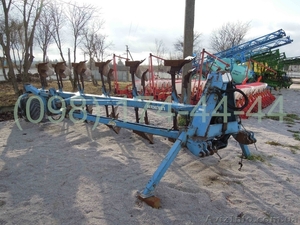 Плуг Lemken Diamant 140 #1404937