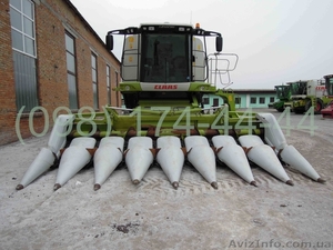 Жатка кукурудзяна Claas conspeed 8-70 FC #1404976