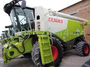 Комбайн зерновий Claas Lexion 770 #1405059