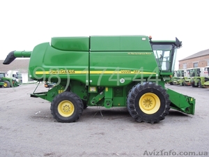 Комбайн зерновий John Deere 9880 STS I #1405130