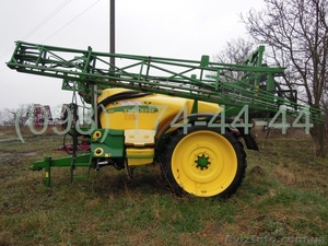 Обприскувач причіпний John Deere 732  #1410007