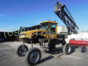 Обприскувач самохідний Challenger SpraCoupe 4660 #1410010