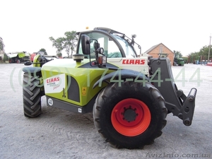 Погрузчик телескопічний Claas scorpion 7040 #1410079