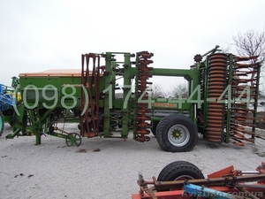Зернова сівалка Amazone P 4300 Airstar Xact #1410083