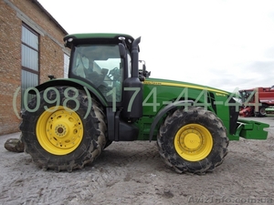 Трактор колісний John Deere 8310R #1410099