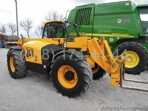 Погрузчик телескопічний JCB 531-70 #1417516