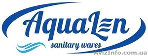 AQUALEN сантехника и аксессуары для ванной комнаты крупный опт и мелкий опт #1414353