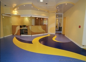 Продажа линолеума для медучреждений #1413815