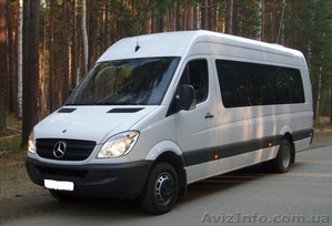 Заказ аренда автобуса 7, 18, 20, 26, 30, 32, 50, 55 мест. Днепропетровск #1416447