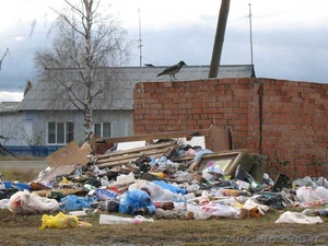 Уборка проблемного мусора! #1423667