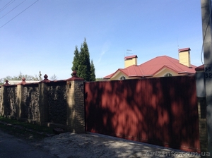 загородный коттедж возле озера Музычи #1413940