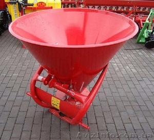 Разбрасыватель удобрений МВУ,  РУМ,  лейка #1403202