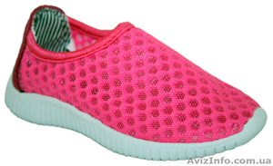 детские текстильные мокасины #1426276