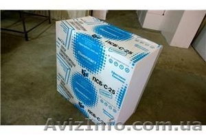 Листовой пенопласт 25 марки #472619