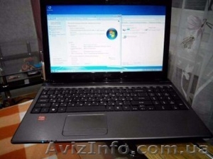 Продам по запчастям ноутбук Acer Aspire 5560 (разборка и установка). #1420276