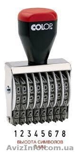 Автоматический нумератор Reiner B6/6 #1310205