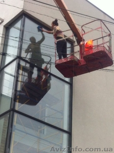 мойка окон,  уборка квартир. #1418340