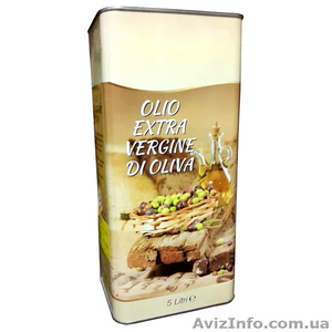 Оливковое масло 5л Оливкова олія 5л Италия #1412147