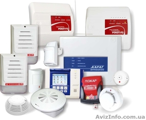 Охранная сигнализация от Охранной фирмы «КОДЕКС» #1400261
