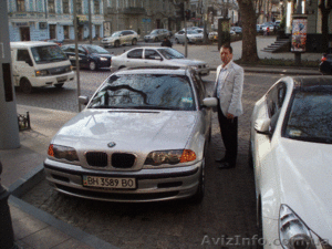 Личный водитель в семью,  для руководителя. #1421729