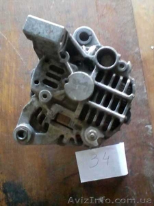 ГЕНЕРАТОР FORD FIESTA PUMA Q80RA #1405399