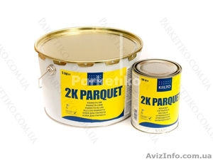 Kiilto 2k Parquet #1421011