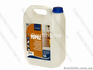 Паркетный лак Topaz  #1421032