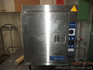 Печь для приготовления на пару,  б/у. #1423435