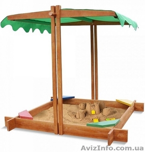 Детская песочница Sahara #1409184