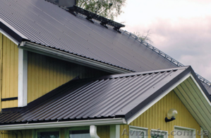 Профнастил кровельный ПК-20,  ПК-35,  ПК-57. Производитель. Акция. #1403055