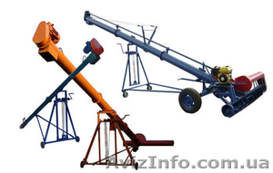 Погрузчики шнековые #1400355