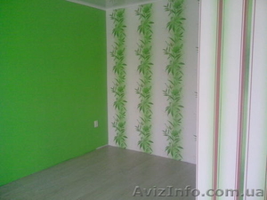 ПОКЛЕЙКА ОБОЕВ любых видов,  а также ФОТООБОИ #1421286