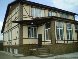 Дом 6 квартир 2 гаража 2 участка можно сдавать в аренду под цех склад кафе клуб #1420760