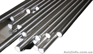 Продам круг (пруток) нержавейка 12Х18Н10Т,  ф14, 16 и 20  #1371485