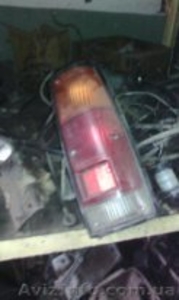  Запчасти Исузу Труппер .Разборка. #1416357