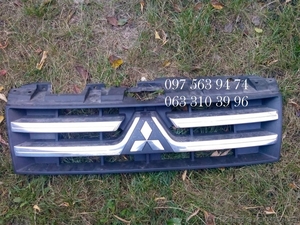 Радиаторная решетка MITSUBISHI PADJERO WAGON #1418721