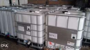 Еврокубы 1000л,  Как новые. Бесплатная доставка по Киеву. #1401209