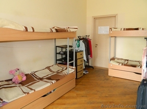 ХОСТЕЛ! В Киеве,  возле м.Дорогожичи ! #1409542