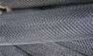 Установка сетки рабитса и столбиков #1423295