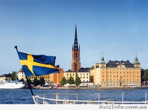 Шведский. Курсы шведского языка. Изучение шведского языка в Киеве. #1402396