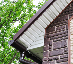 Софиты Альта Профиль, софиты для подшивки кровли #1421141