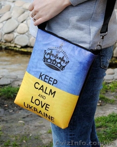 Молодежная Сумка Через Плечо  #1408592