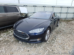 Разборка запчасти Tesla model S “12-15” #1405085