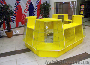 торговая мебель из ДСП под заказ #1404815