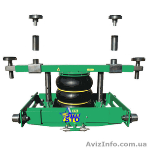 Траверса пневматическая ТПО 400 #1416431