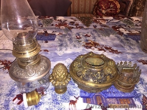 Запчасти для керосиновых ламп #1410779