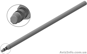 Заземление заклепочное #1421288