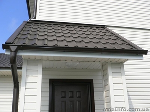 Водосточные системы. Качественно и недорого. #1403076